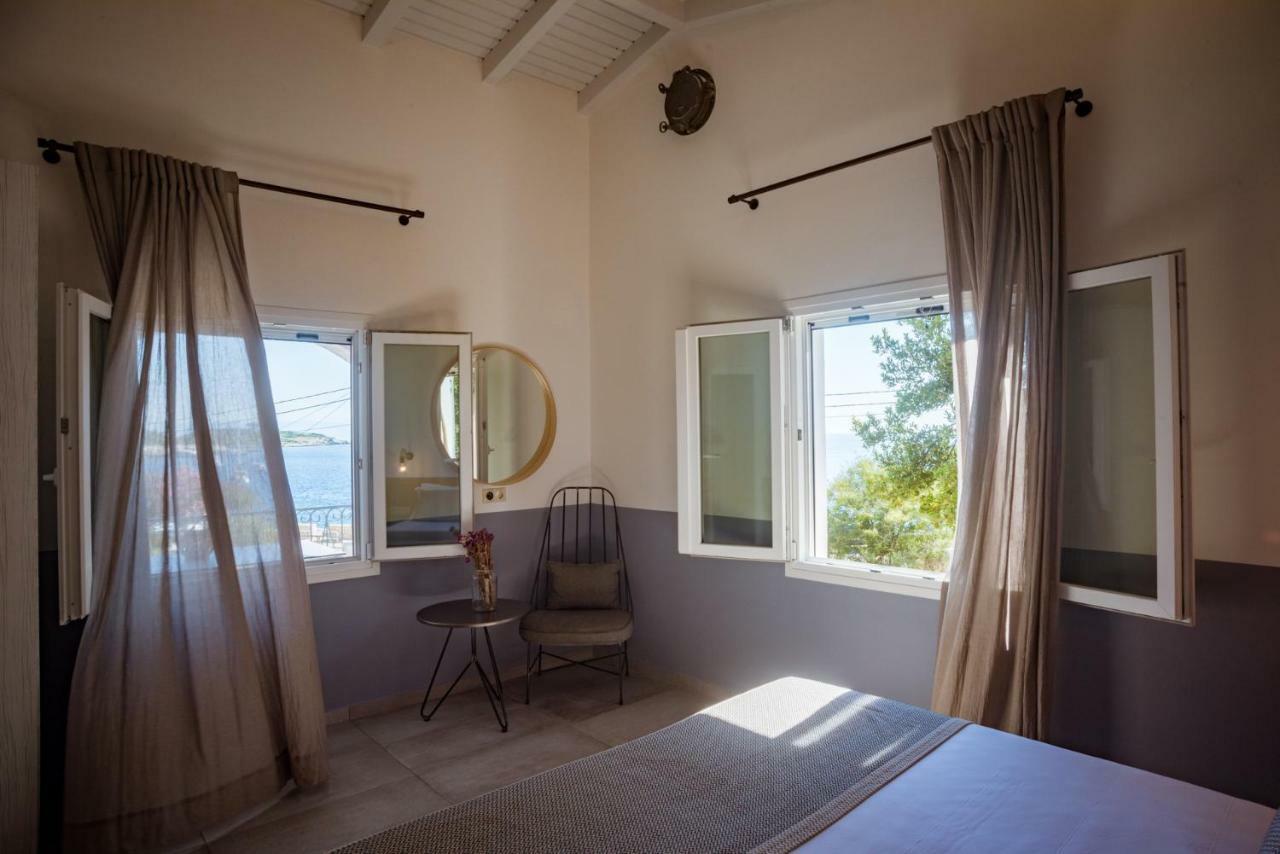 Avali Luxury Houses Gaios Exterior photo